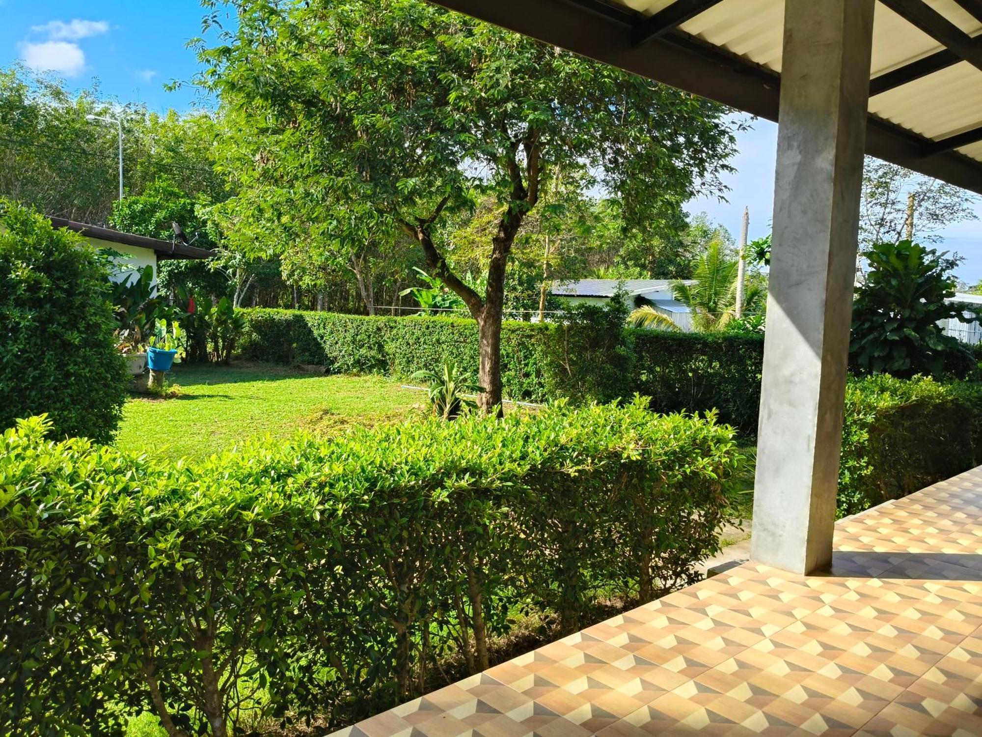 The Lodge At Koh Kood Ko Kut Εξωτερικό φωτογραφία