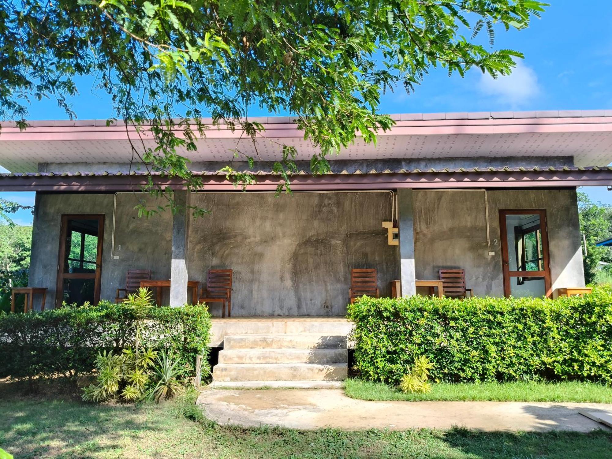 The Lodge At Koh Kood Ko Kut Εξωτερικό φωτογραφία