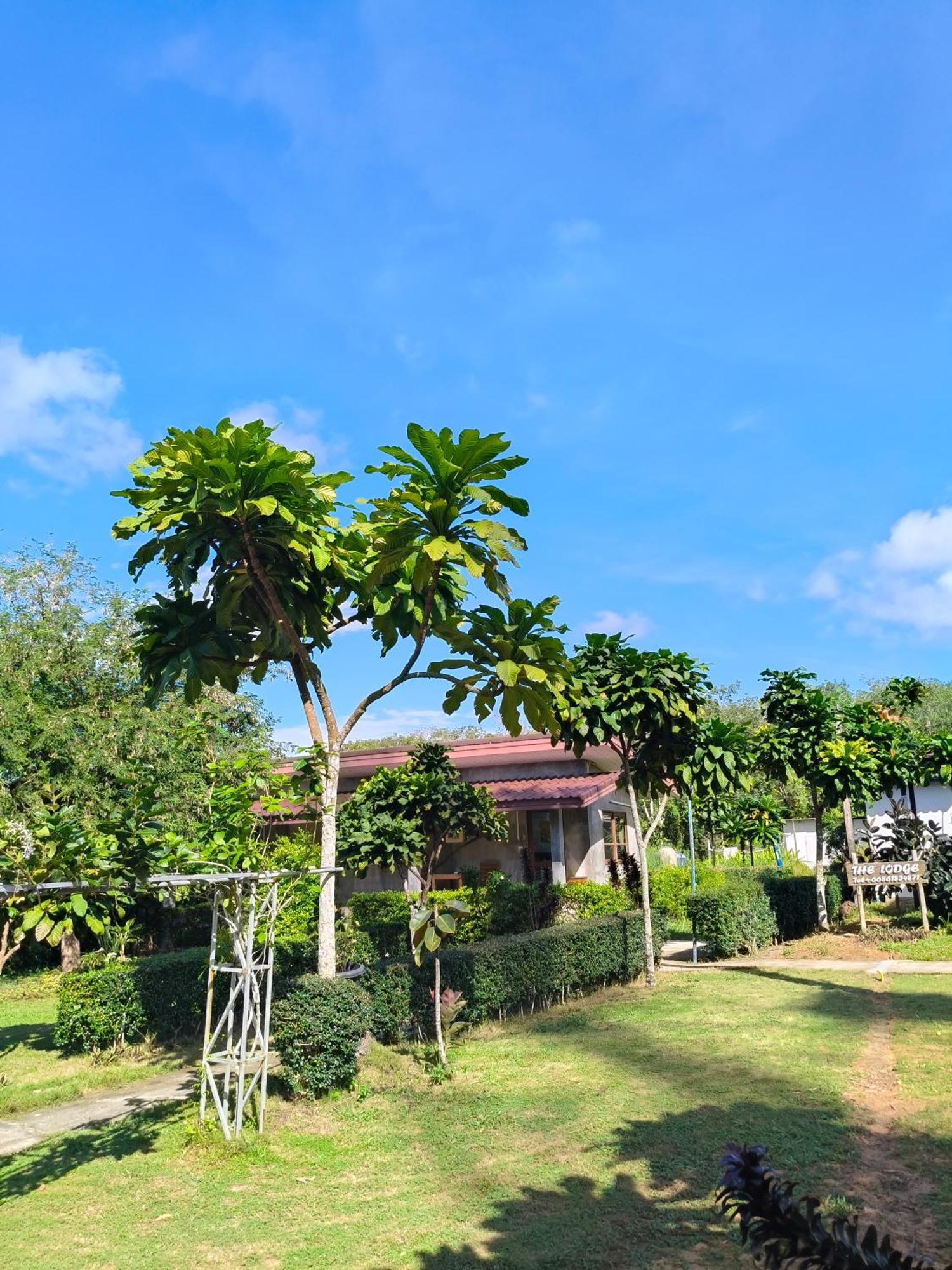 The Lodge At Koh Kood Ko Kut Εξωτερικό φωτογραφία