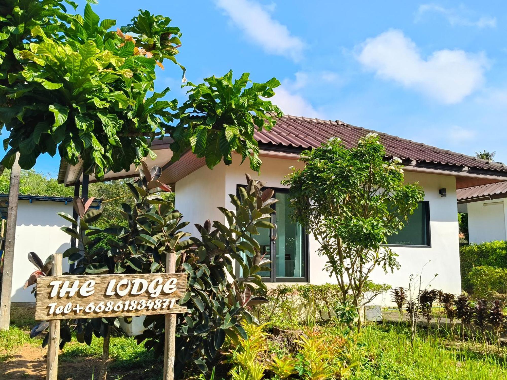 The Lodge At Koh Kood Ko Kut Εξωτερικό φωτογραφία