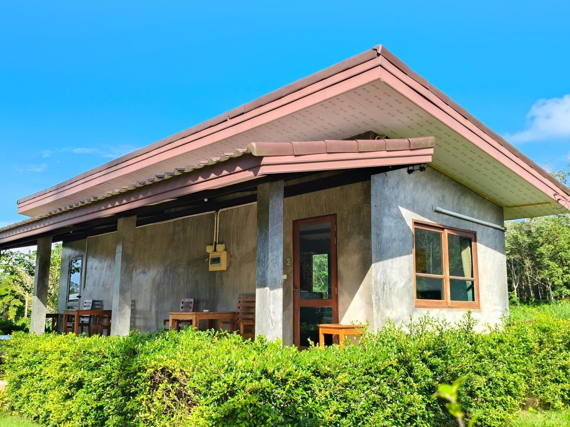 The Lodge At Koh Kood Ko Kut Εξωτερικό φωτογραφία