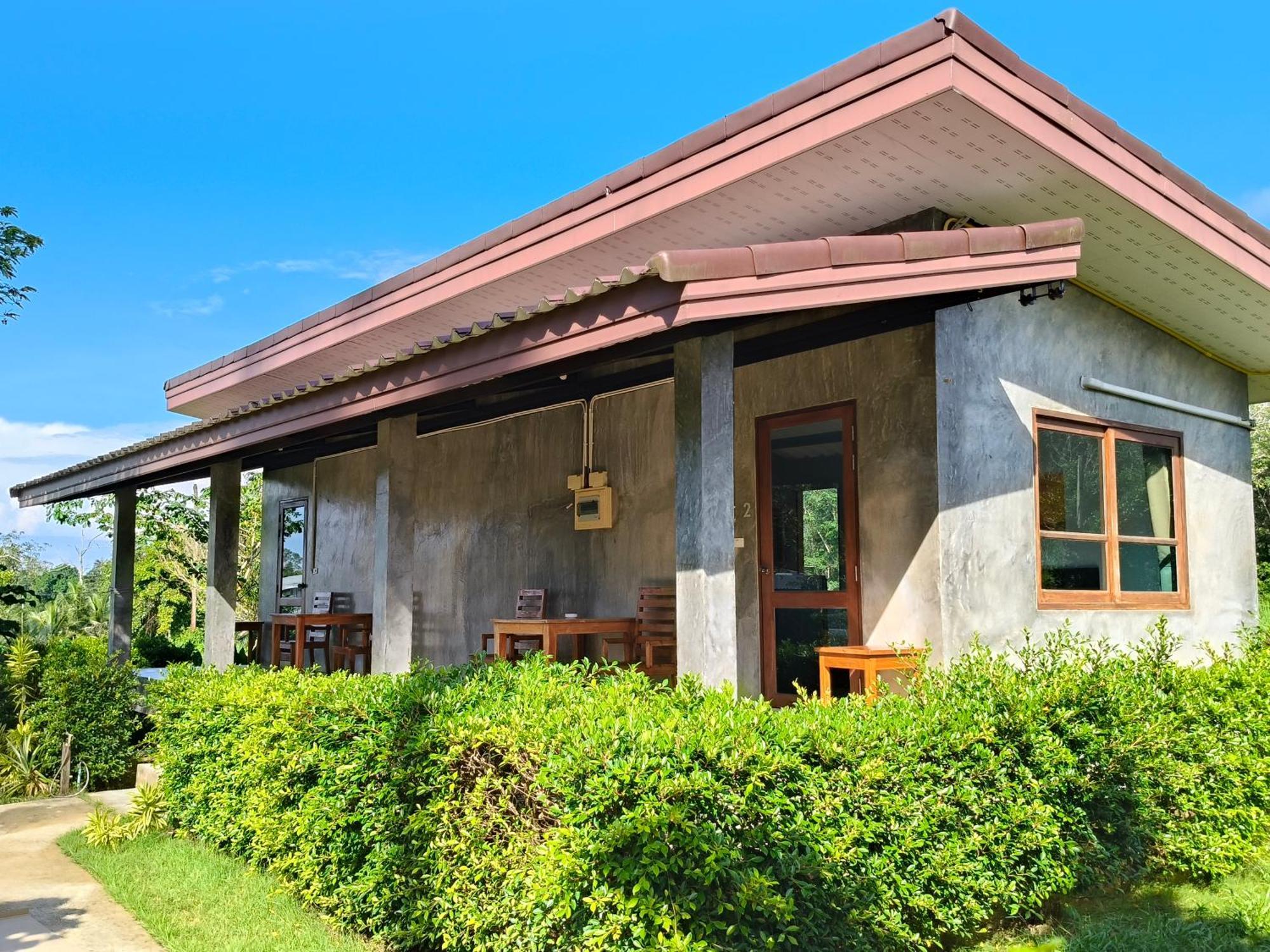 The Lodge At Koh Kood Ko Kut Εξωτερικό φωτογραφία