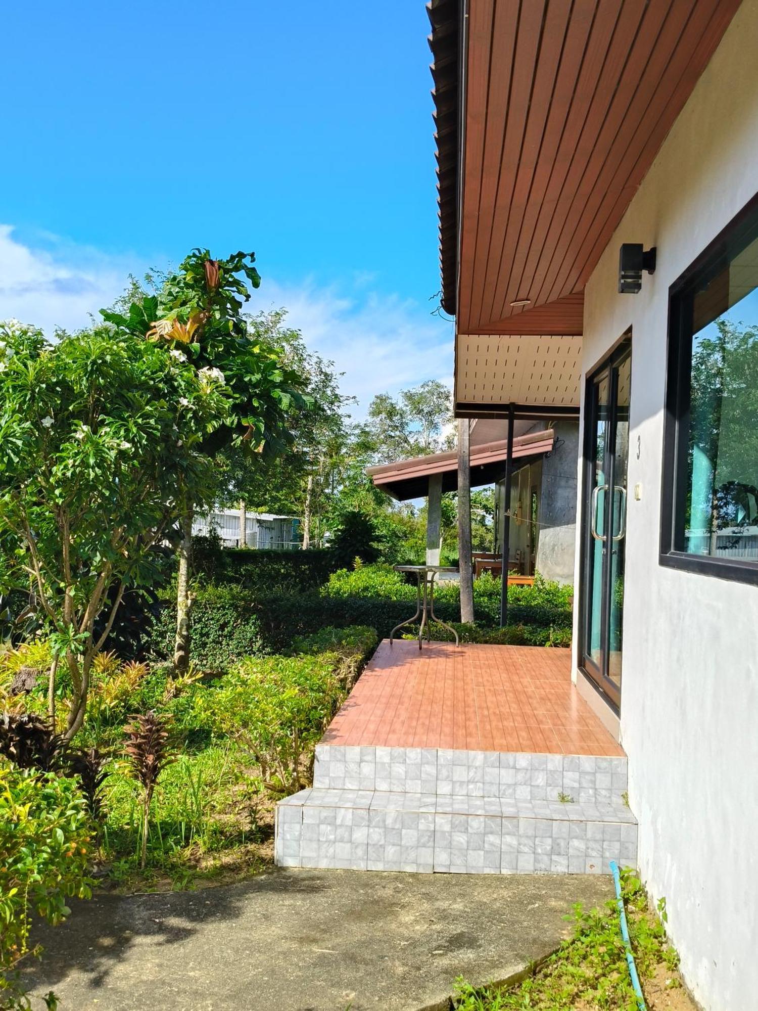 The Lodge At Koh Kood Ko Kut Εξωτερικό φωτογραφία