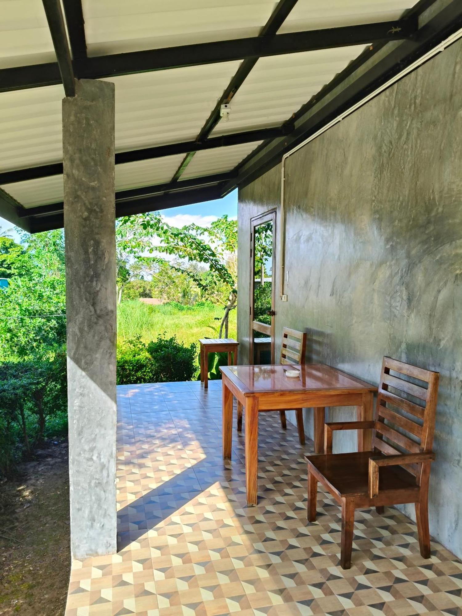The Lodge At Koh Kood Ko Kut Εξωτερικό φωτογραφία