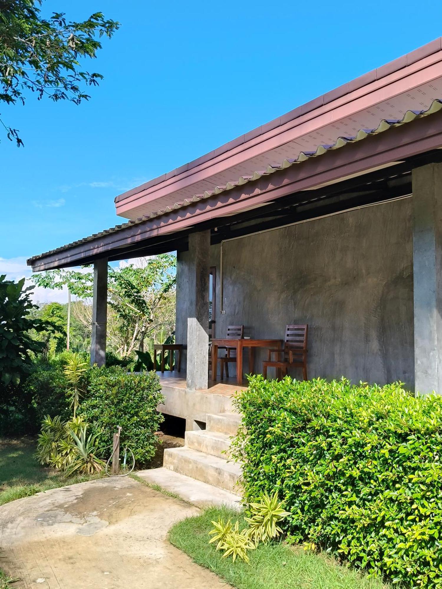 The Lodge At Koh Kood Ko Kut Εξωτερικό φωτογραφία